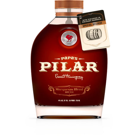 Pilar Marquesas Blend Dark Rum