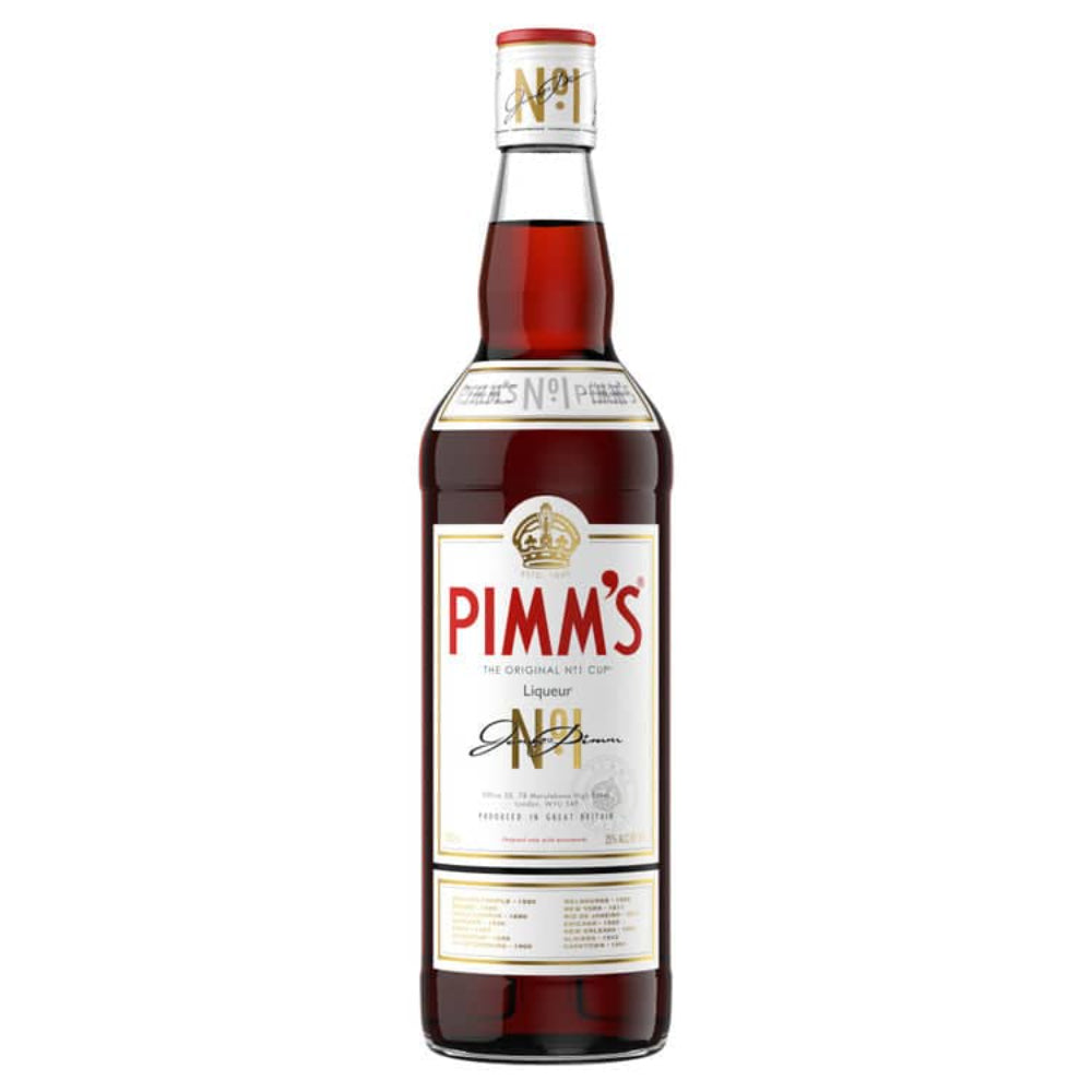 Pimms Gin Liqueur The Original No. 1 Cup