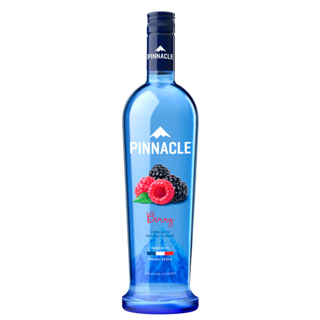 Pinnacle Berry Flavored Vodka