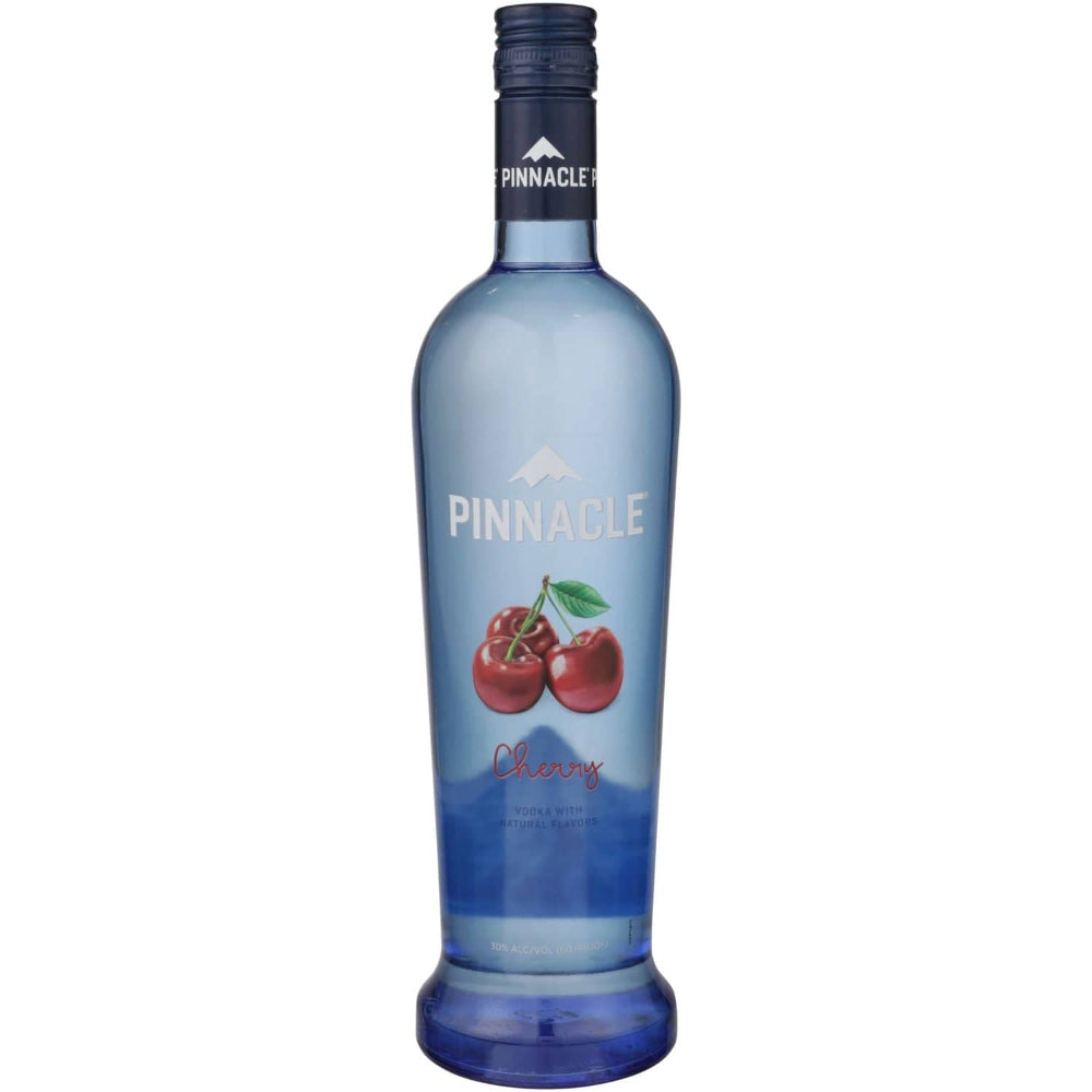 Pinnacle Cherry Flavored Vodka