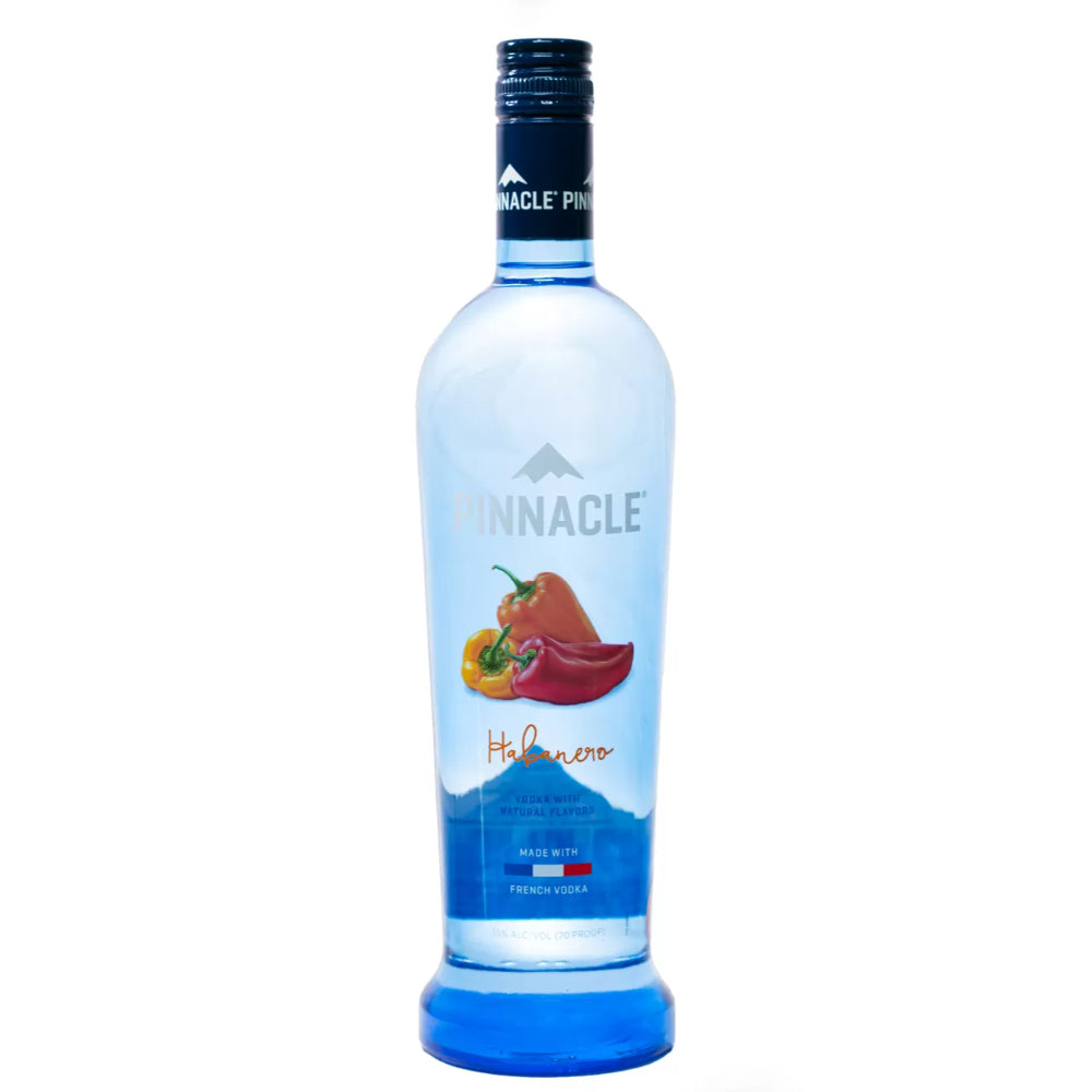 Pinnacle Habanero Flavored Vodka