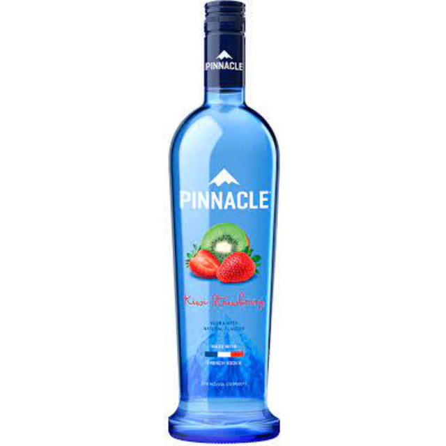 Pinnacle Kiwi Strawberry Flavored Vodka