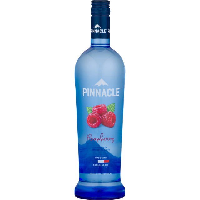 Pinnacle Raspberry Flavored Vodka