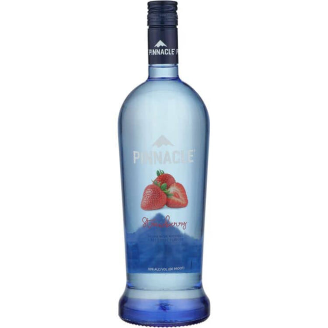 Pinnacle Strawberry Flavored Vodka