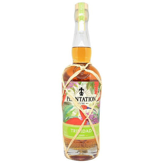 Plantation Aged Rum Distilled 2009 One-Time Limited Edition 11 Yr