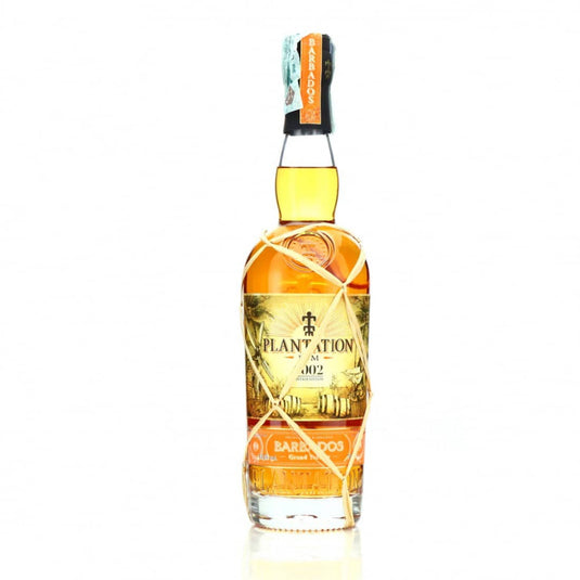 Plantation Aged Rum Double Aged Grand Terroir 2002 Barbados 86.4