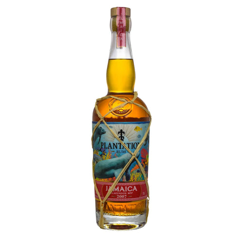 Plantation Aged Rum One-Time Limited Edition 15 Year