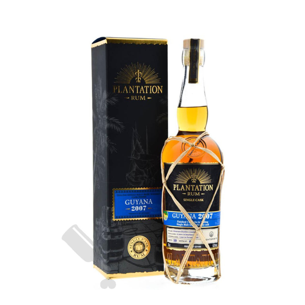 Plantation Aged Rum Single Cask Demerara Distillers Limited