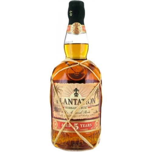 Plantation Aged Rum Single Cask West Indies Rum Distillery 5 Year