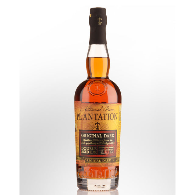 Plantation Dark Rum Double Aged Original Dark