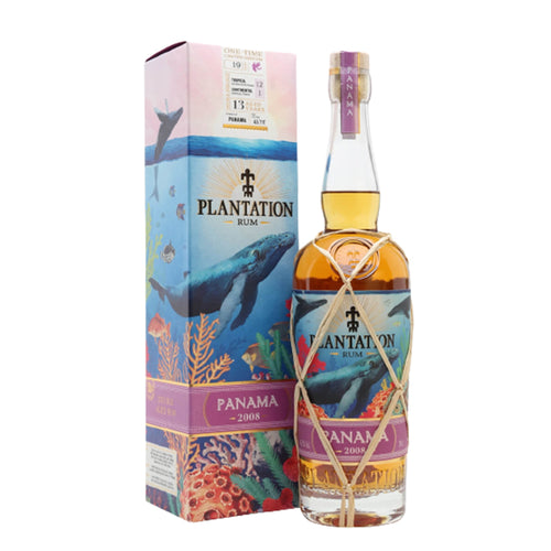 Plantation Gold Rum One-Time Limited Edition 13 Year