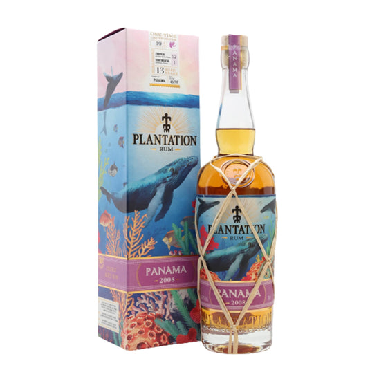 Plantation Gold Rum One-Time Limited Edition 13 Year