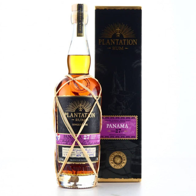 Plantation Single Cask Rum 99.4