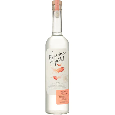 Plume & Petal Peach Wave Cocktail 40