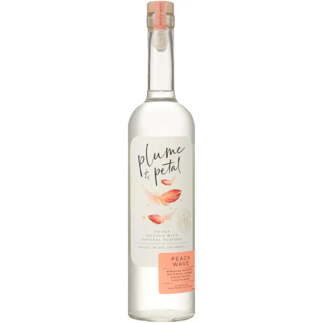 Plume & Petal Peach Wave Cocktail 40