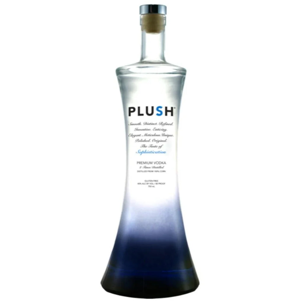 Plush Premium Vodka