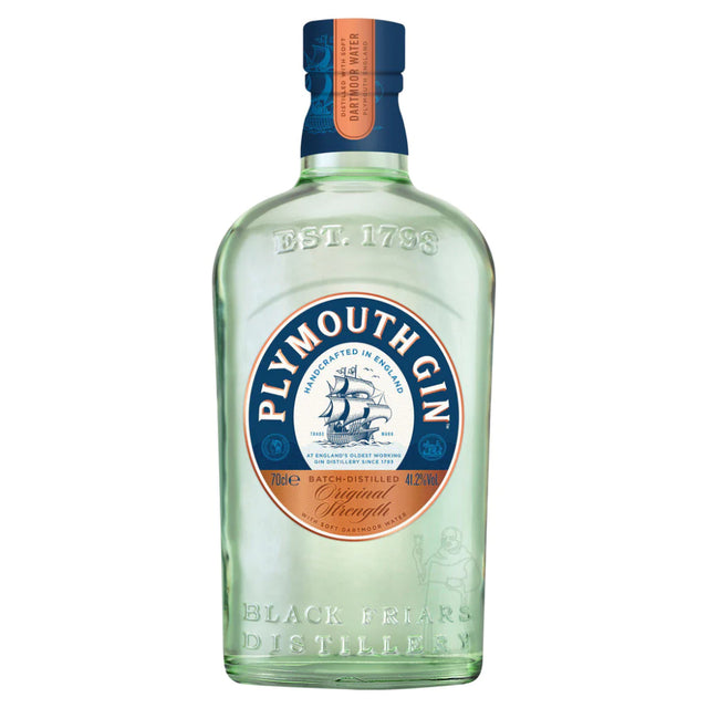 Plymouth Gin