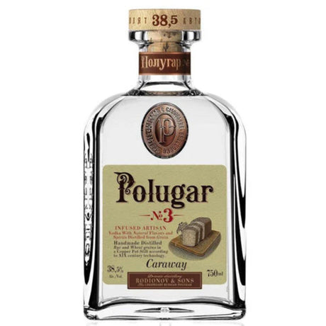 Polugar Cherry Vodka