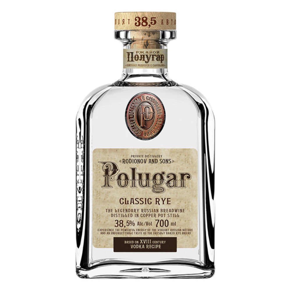 Polugar Classic Rye