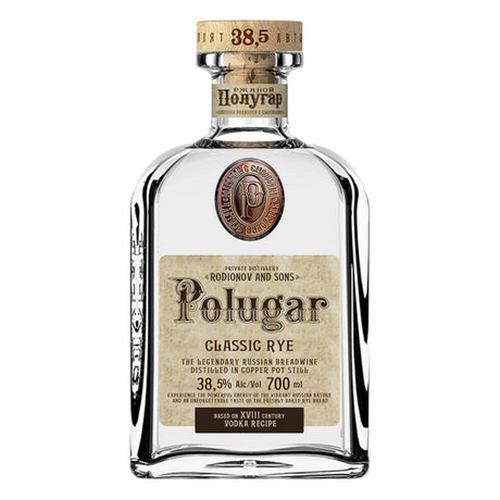 Polugar Classic Rye