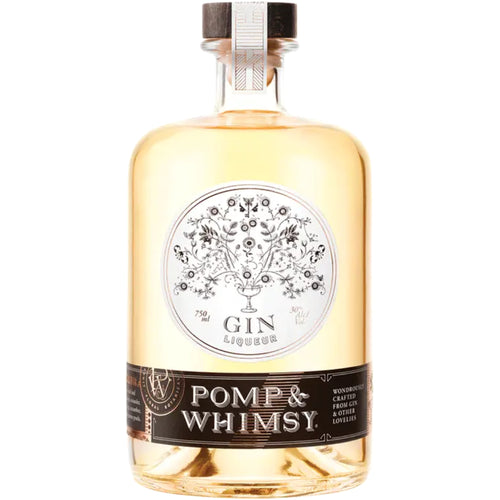 Pomp And Whimsy Gin Liqueur/Liquor