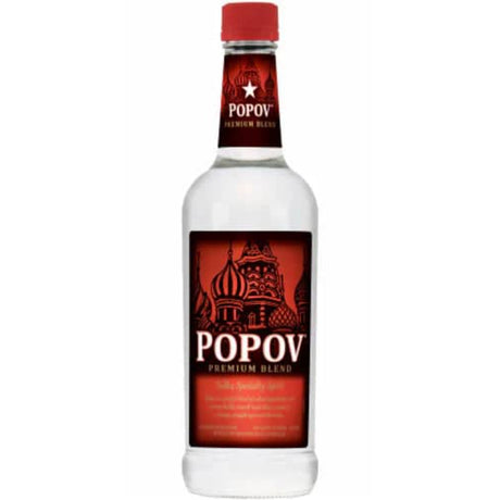 Popov Vodka 80