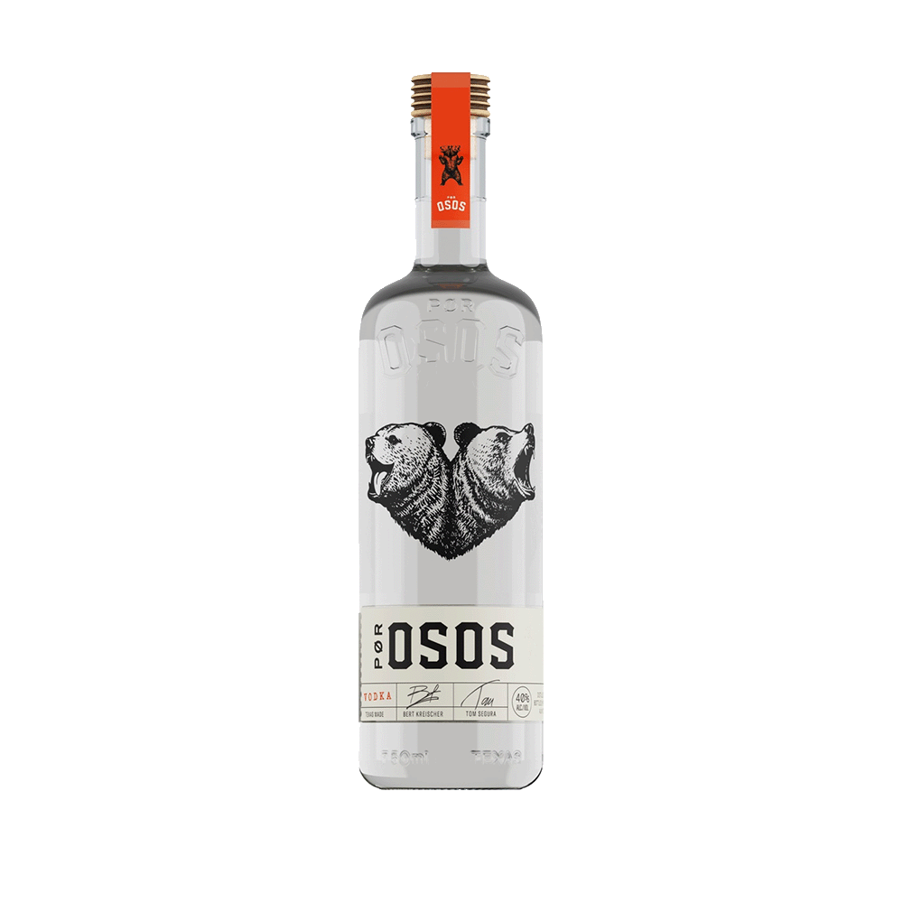 Por Osos Vodka By Bert Kreischer And Tom Segura