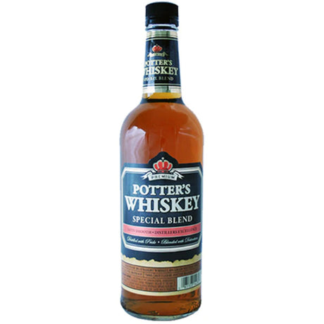 Potter's Special Blend Scotch Whiskey