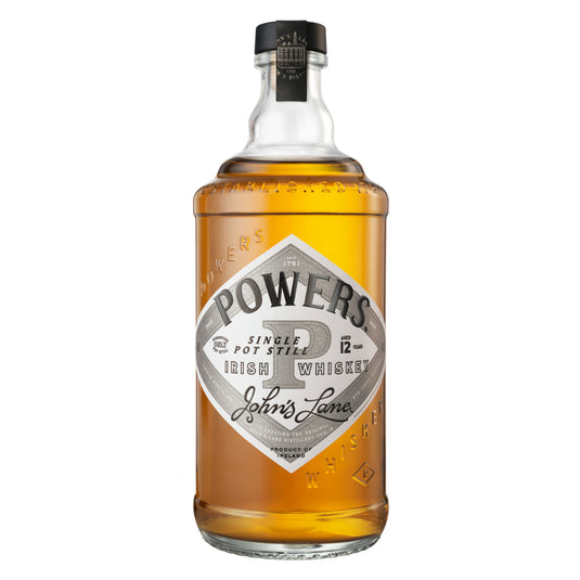 Powers 12 Year Old John's Lane Irish Whiskey