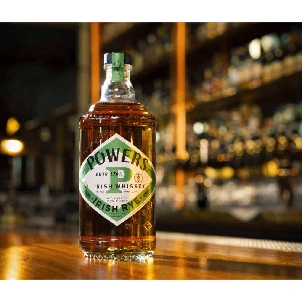 Powers Irish Rye