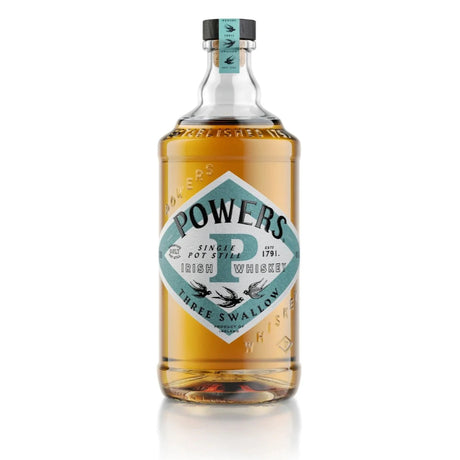 Powers Irish Three Swall Whiskey