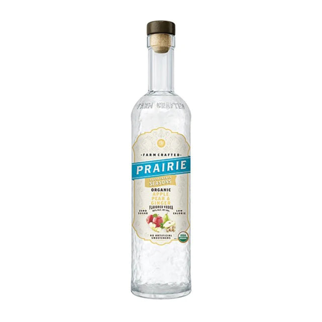 Prairie Apple Pear & Ginger Flavored Vodka