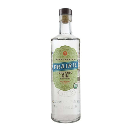 Prairie Dry Gin