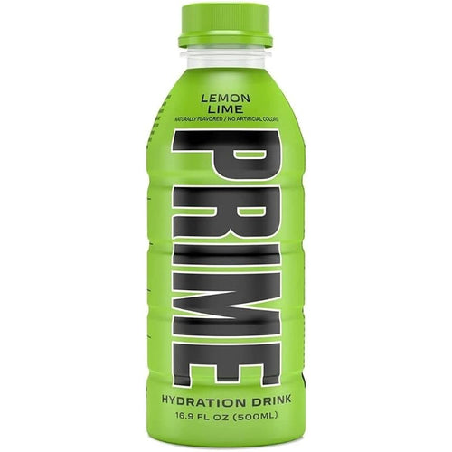 Prime Hydration Lemon Lime 500ML