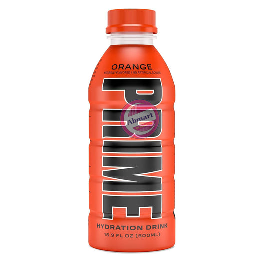 Prime Hydration Orange 500ML