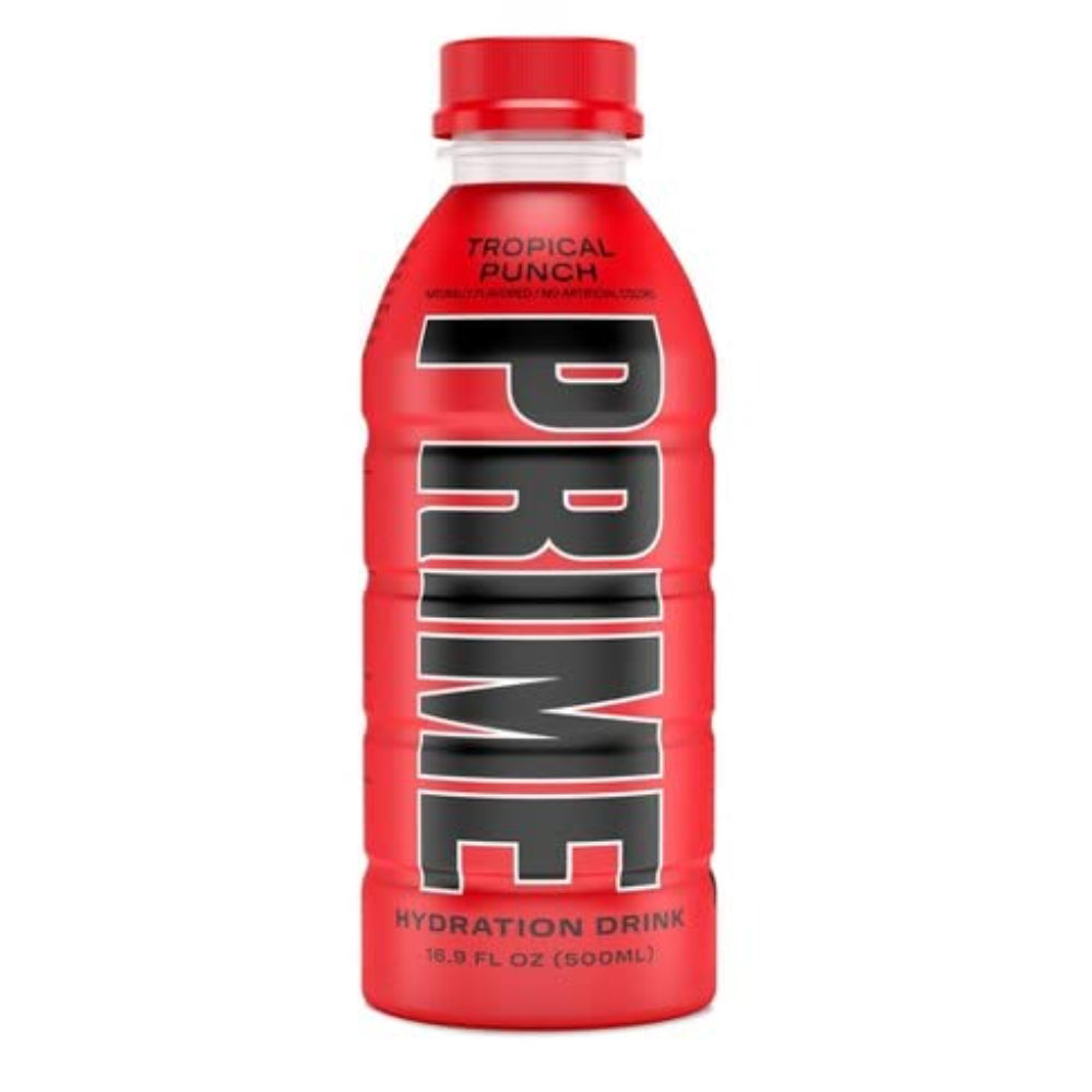 Prime Tropical Punch 500ML