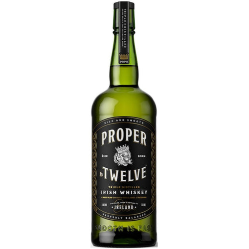Proper Twelve Irish Whiskey 