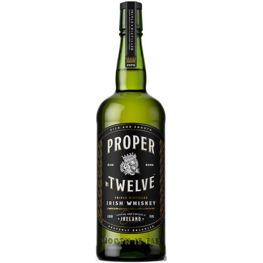 Proper Twelve Irish Whiskey 