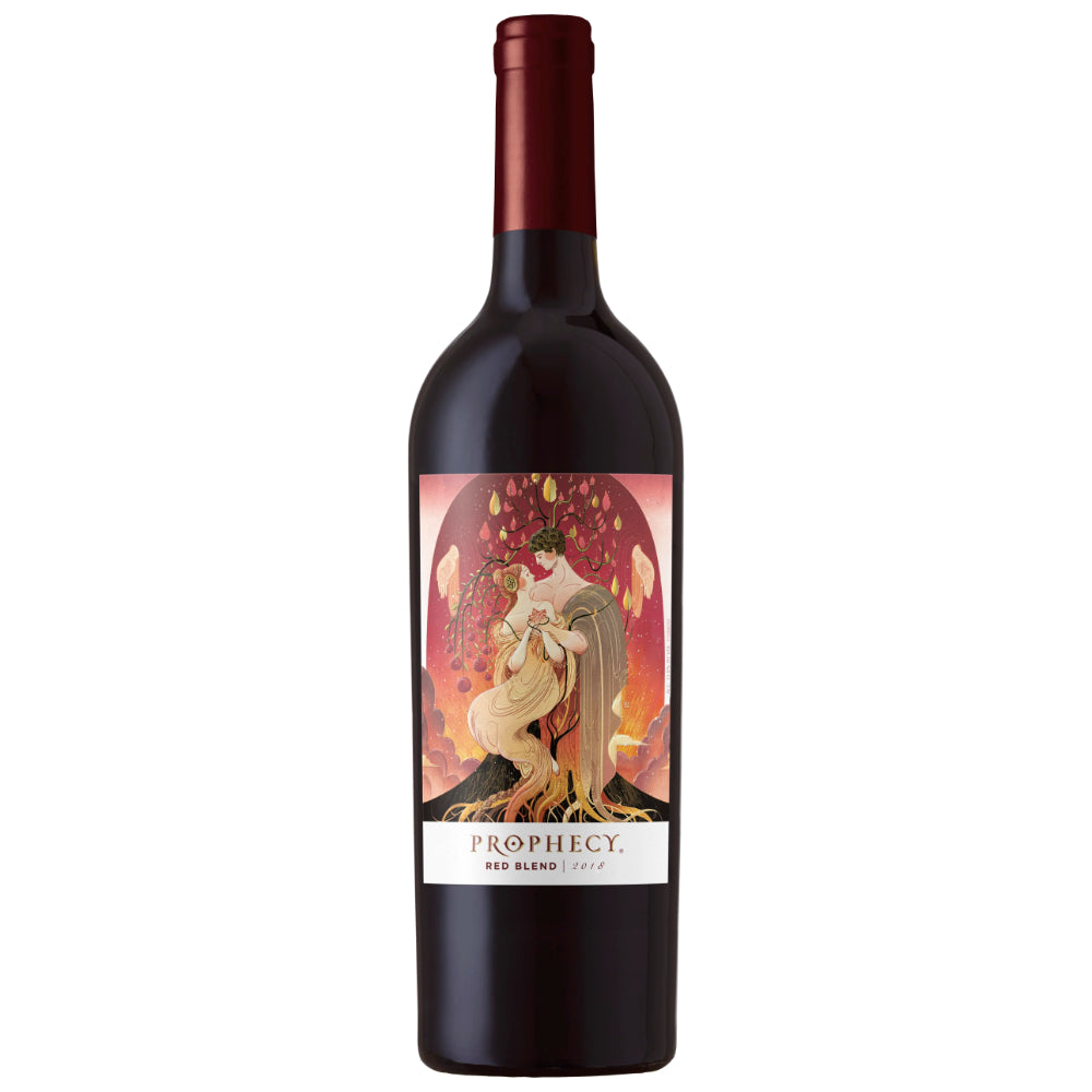 Prophecy Red Blend Wine