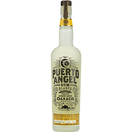 Puerto Angel Blanco Rum