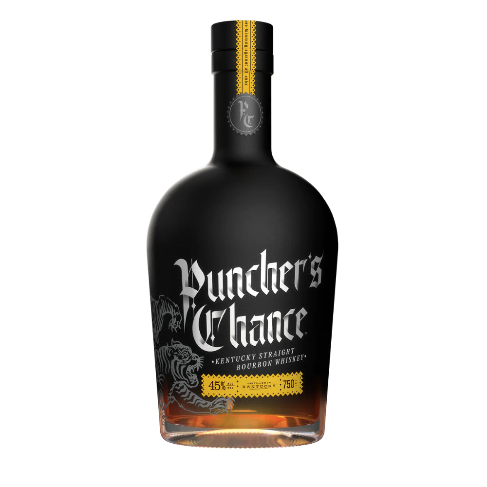 Puncher's Chance Kentucky Straight Bourbon