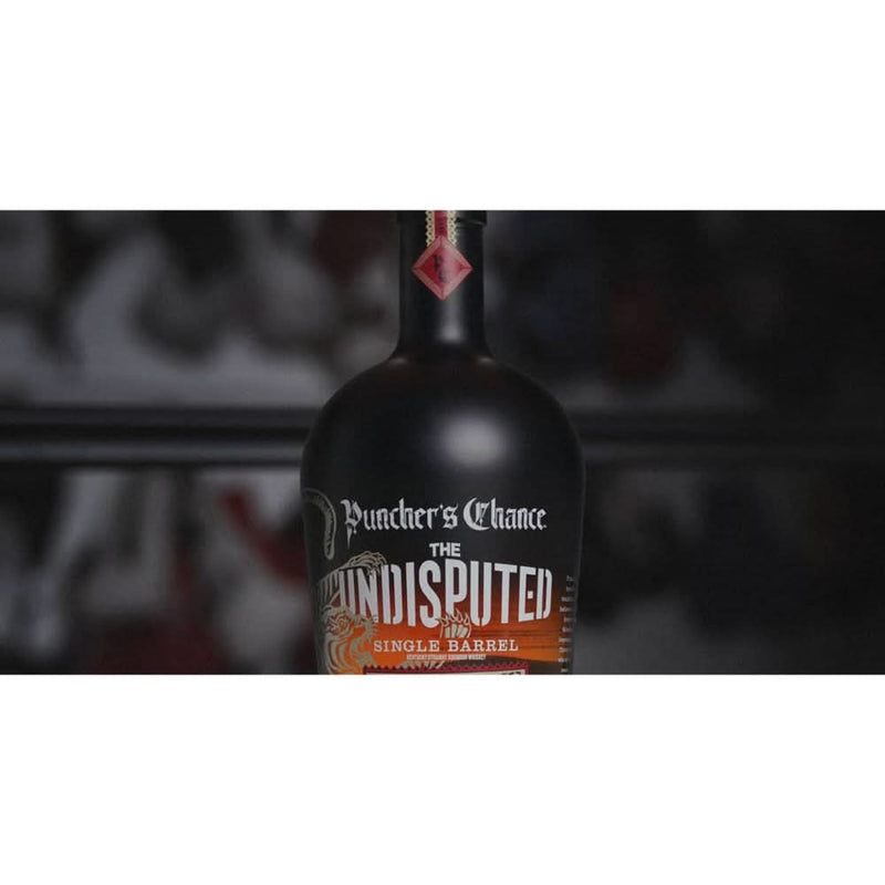 Buy Puncher's Chance The Undisputed Single Barrel Bourbon® Online