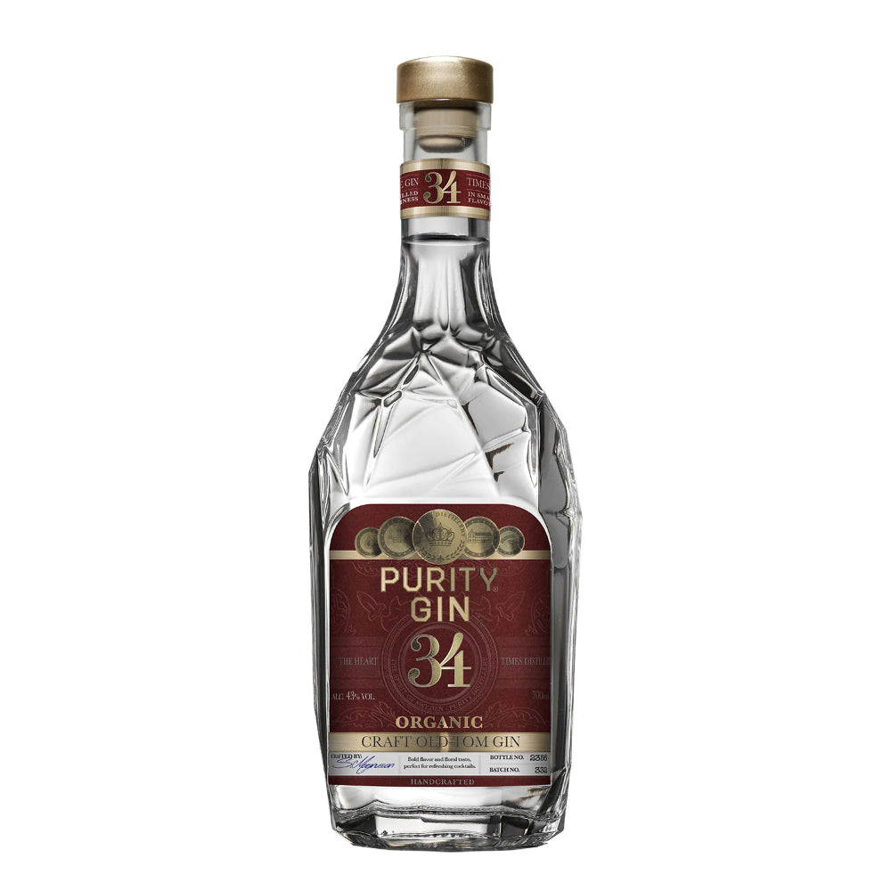 Purity Old Tom Organic Gin