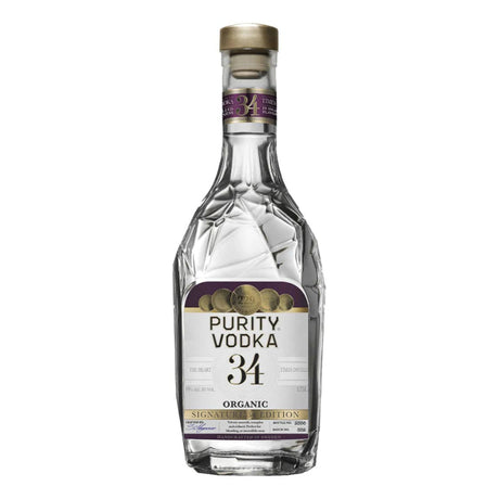 Purity Ultra 34 Premium Vodka