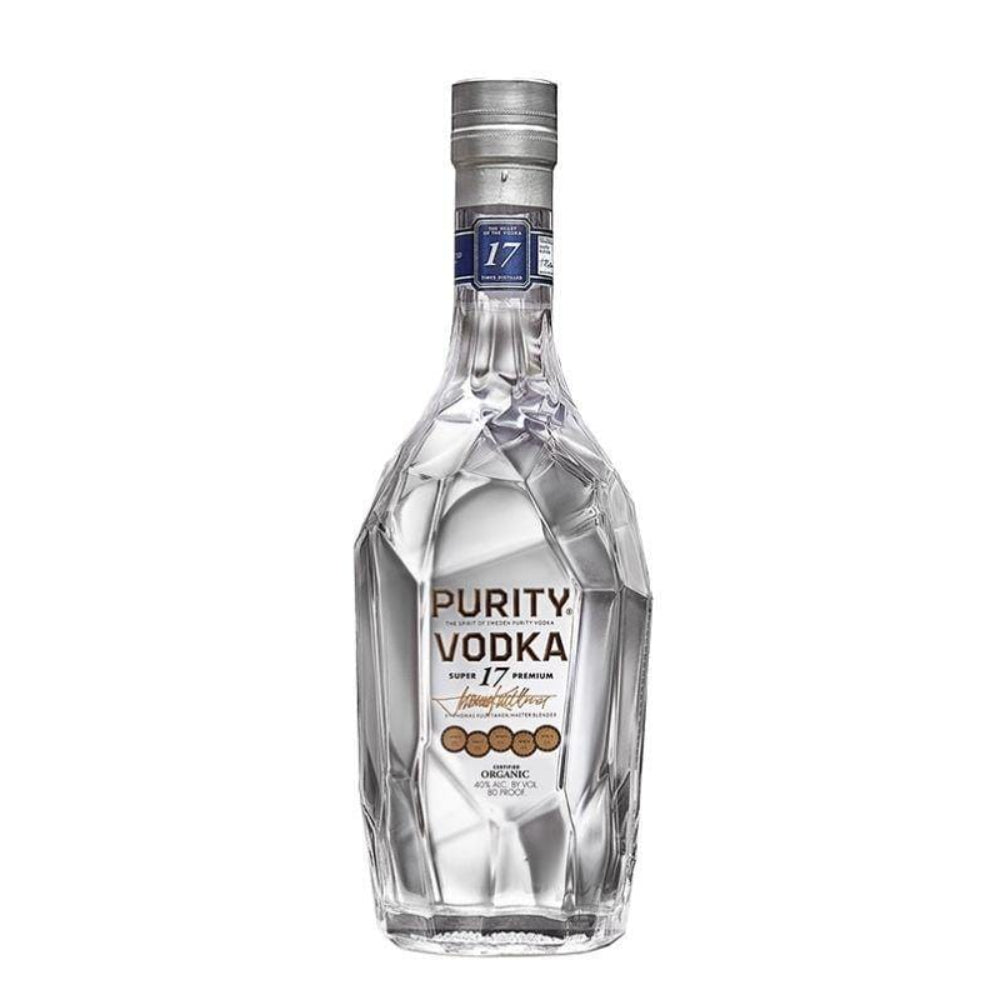 Purity Vodka Estate 17 Reserve