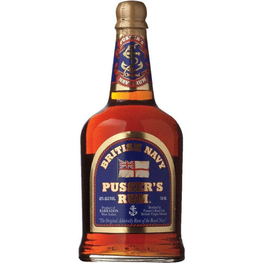 Pusser's British Blue Label Rum