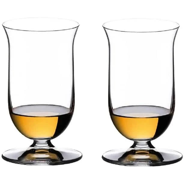 RIEDEL Glass Vinum Single Malt Whisky Set