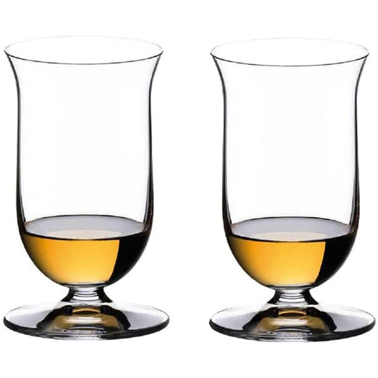 RIEDEL Glass Vinum Single Malt Whisky Set