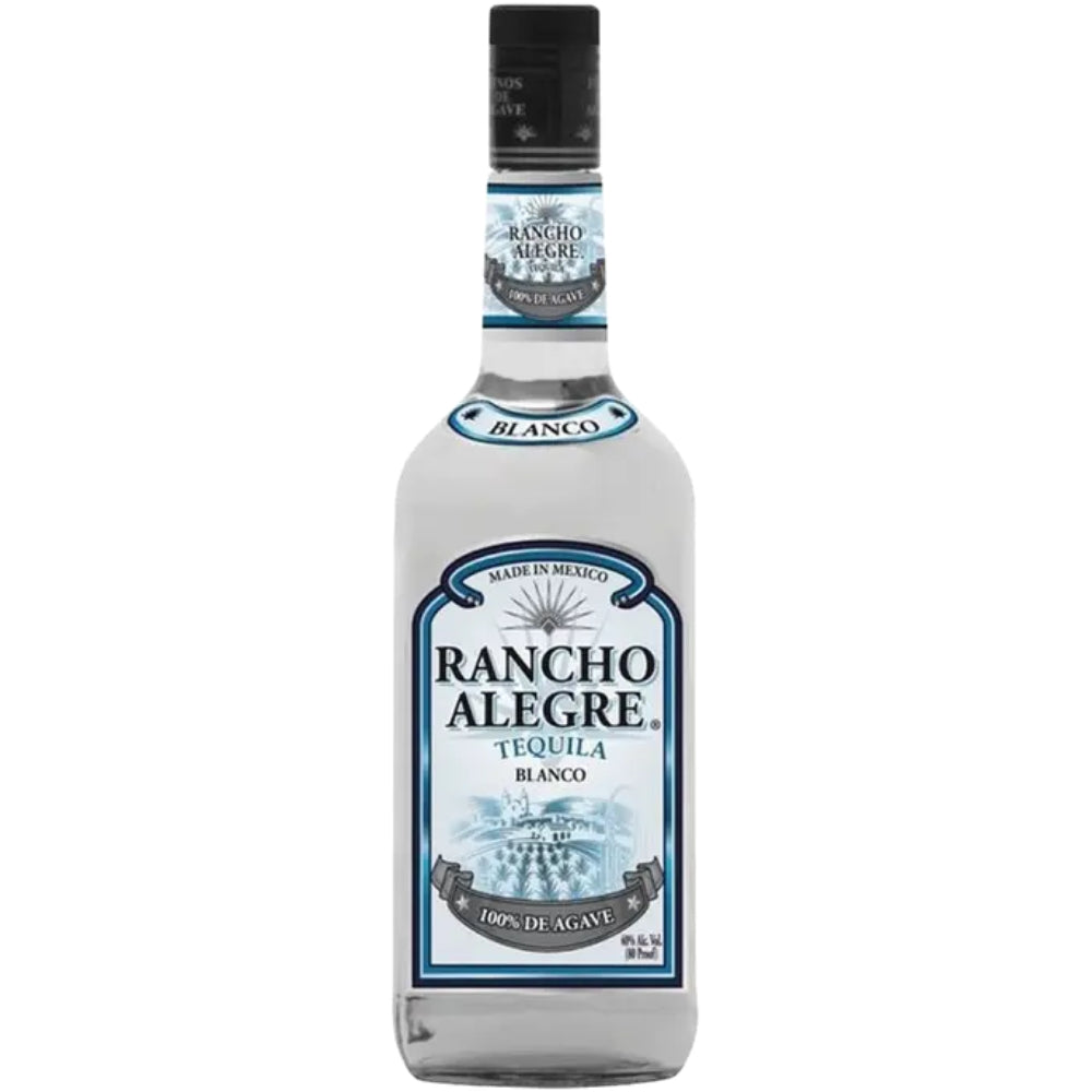 Rancho Alegre Tequila Blanco