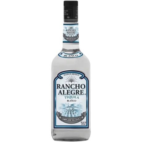 Rancho Alegre Tequila Blanco